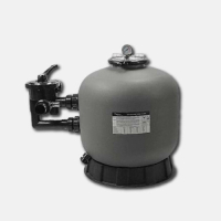 이막스 모래여과기180Lpm(10.80㎥/h)물의 처리수량(25톤 미만)